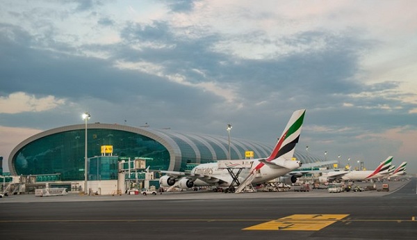 "Siêu sân bay" tại Dubai có tổng vốn đầu tư lên đến 32 tỷ USD