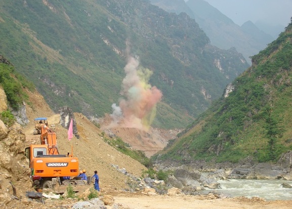 Vì sao nhiều chủ đầu tư quay lưng với dự án thủy điện ở Hà Giang?