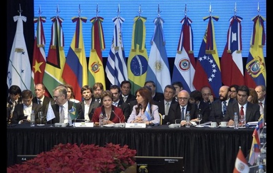 Đàm phán FTA giữa MERCOSUR và Liên minh châu Âu gặp khó khăn