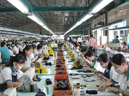 Ngành da giày TP.Hồ Chí Minh: Khó đầu tư sản xuất nguyên phụ liệu