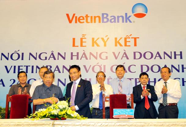 VietinBank - Thương hiệu ngân hàng số 1 Việt Nam