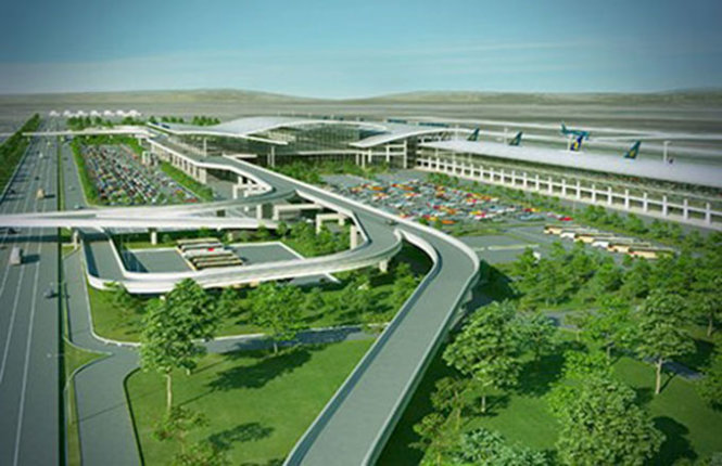 Thiết kế sân bay Quảng Ninh nhầm số liệu sân bay Phan Thiết