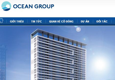 OGC: Lãi hợp nhất quý 4 (chưa gồm Oceanbank) đạt 308 tỷ đồng
