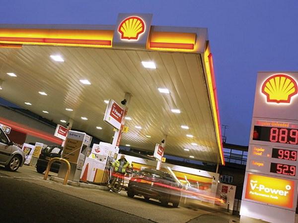 Shell thực hiện thương vụ sáp nhập lớn nhất trong lịch sử dầu khí