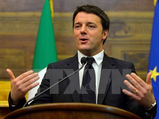 Chính phủ Italy phê chuẩn Kế hoạch kinh tế và tài chính 2015-2018
