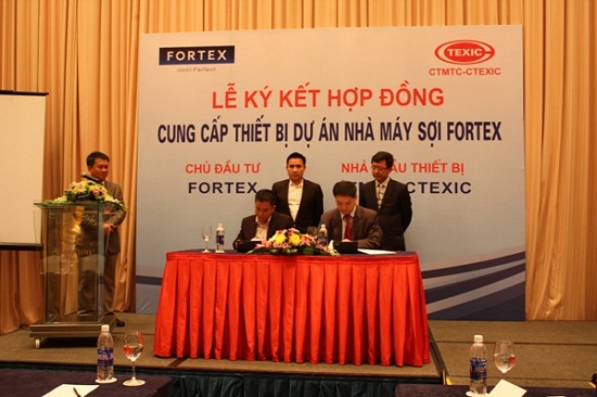 Sợi Fortex: Đầu tư 40 triệu USD để “nhắm đích” doanh thu 2,000 tỷ đồng