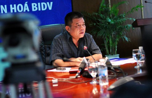 BIDV đàm phán với 7-8 nhà đầu tư ngoại