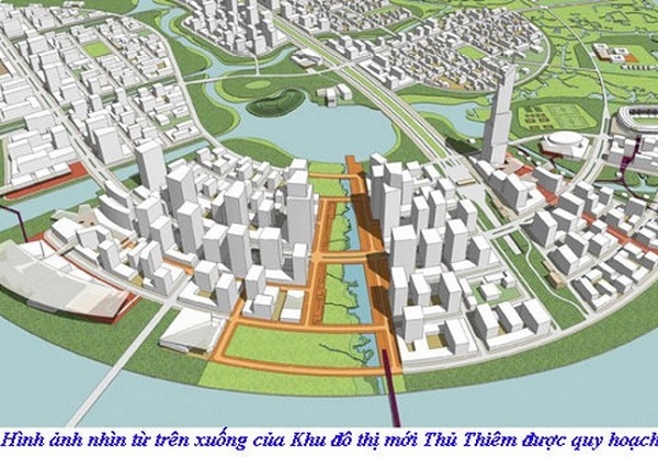 TPHCM kiến nghị cho chỉ định thầu dự án khu phức hợp Sóng Việt