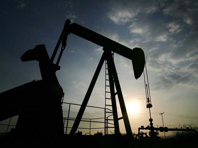 Sản lượng dầu khí đá phiến của Mỹ có thể giảm trong tháng 5