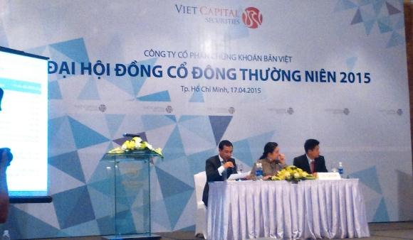 ĐHĐCĐ Chứng khoán Bản Việt: Kế hoạch thận trọng vì VN-Index thời gian tới rất khó đoán