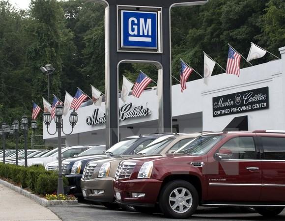 Tập đoàn GM sẽ đầu tư hơn 16 tỷ USD vào thị trường Trung Quốc
