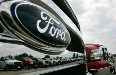 Ford đầu tư 2,5 tỷ USD mở rộng nhà máy tại Mexico