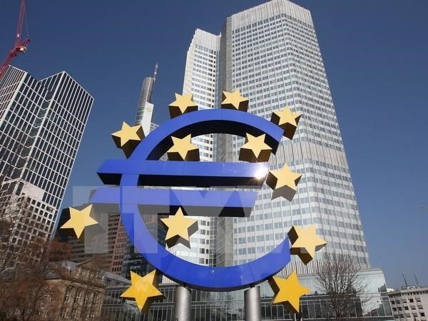 Nợ công ở Khu vực đồng tiền chung châu Âu lên mức cao kỷ lục