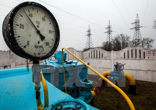 Châu Âu đe dọa phạt tập đoàn Gazprom của Nga 6,9 tỷ euro