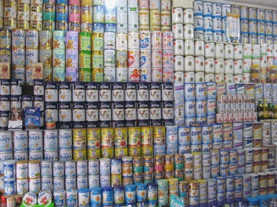 Kỳ lạ: nhiều sản phẩm sữa thuộc danh sách giảm giá “biến mất” trên thị trường