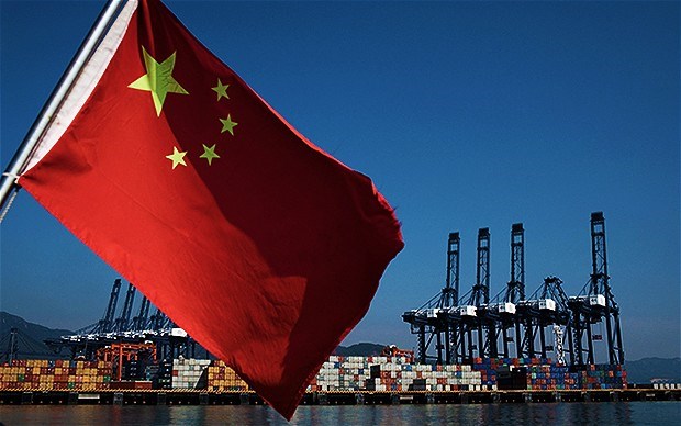 HSBC: Ngành chế tạo Trung Quốc ở mức thấp nhất trong 12 tháng qua