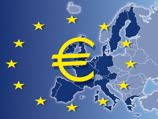 ECB: Phục hồi kinh tế đã xuất hiện tại 19 nền kinh tế Eurozone