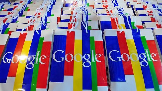 Doanh thu và lợi nhuận quý của Google tăng không như kỳ vọng