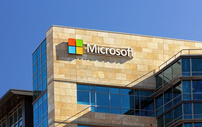 Doanh thu quý của Microsoft vượt quá kỳ vọng của phố Wall