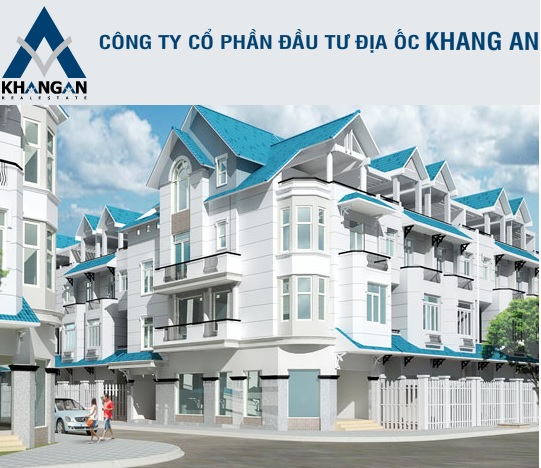 Địa ốc Khang An: Kinh doanh èo uột, quý 1 lỗ hơn 930 triệu đồng