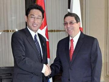 Nhật Bản tăng hàng triệu yên vốn ODA cho Cuba