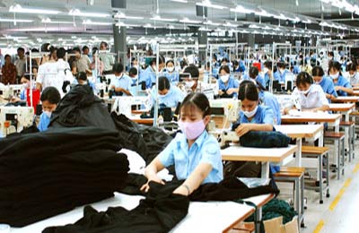 FTA Việt – Hàn ảnh hưởng đến ngành dệt may ra sao?