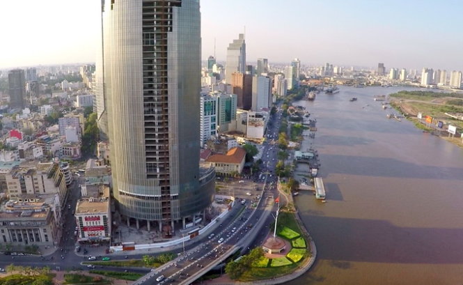 Hai bờ sông Sài Gòn: Để "đất vàng" thành cơ hội vàng