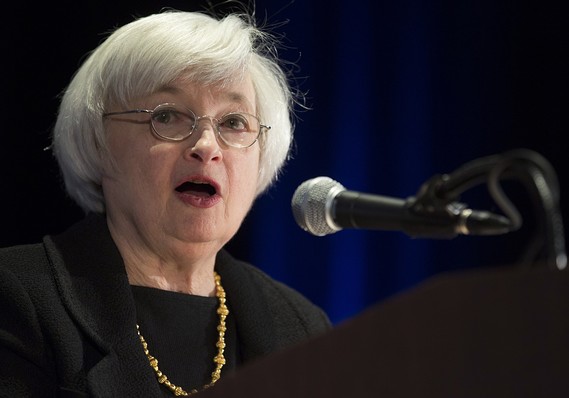 Phố Wall hoảng sợ sau lời cảnh báo của Chủ tịch Fed