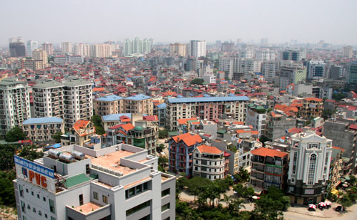 Quyết định thành lập Hội Môi giới bất động sản tại Việt Nam