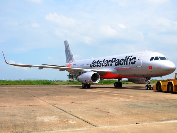 Jetstar lần đầu kinh doanh có lãi, tăng tỷ lệ chuyến bay đúng giờ