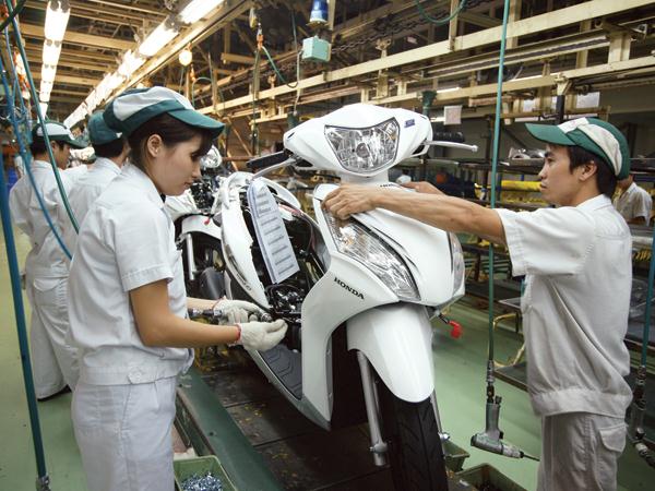 Gặt hái lớn tại thị trường xe máy, Honda chưa đưa môtô PKL về VN