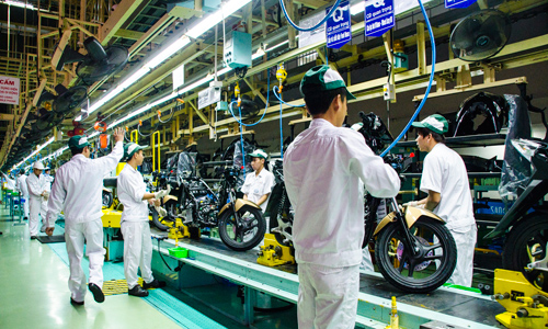 Honda VN: Truy thu thuế 182 tỷ đồng không liên quan tới chuyển giá