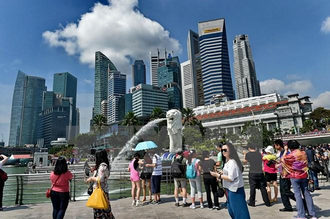 Nền kinh tế Singapore đạt mức tăng trưởng 2,6% trong quý 1