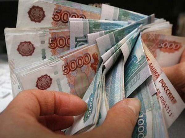 Chính phủ Nga tìm cách kìm hãm đà tăng giá đồng ruble