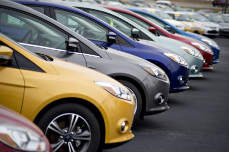 Doanh thu bán lẻ ô tô 5 tháng đầu năm tăng 20%