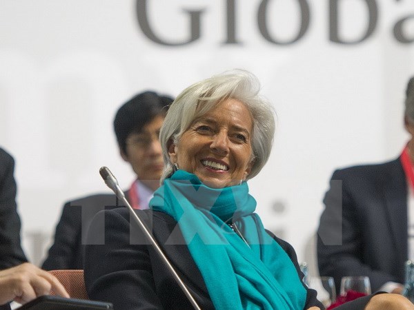 Tổng Giám đốc IMF không loại trừ Hy Lạp phải rời khỏi Eurozone