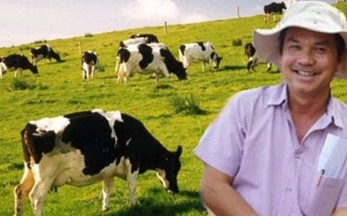 Bầu Đức tiếp tục đầu tư 3.600 tỷ đồng nuôi bò