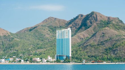 Kiểm tra dự án 48 tầng của Mường Thanh gần biển Nha Trang