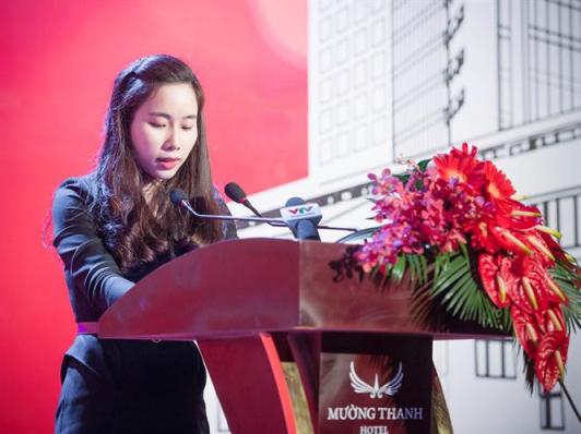 Con gái đại gia Mường Thanh nhận chuyển nhượng 168,900 cp PDC