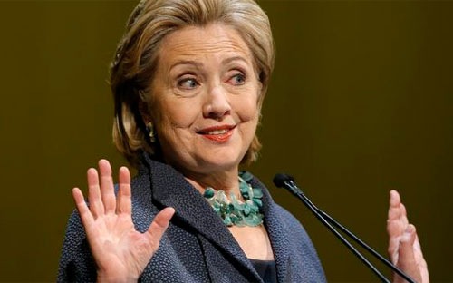 Bà Clinton cứng rắn với TPP, Obama gặp khó