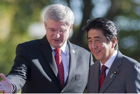 CAFTA hối thúc Thủ tướng Canada tích cực hơn trong đàm phán TPP