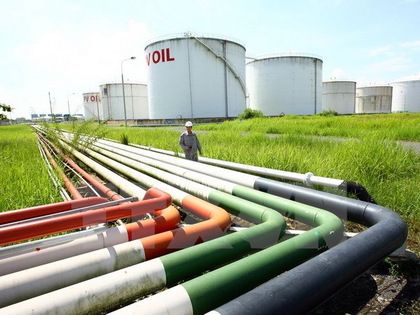 Tập đoàn PetroVietnam tiếp nhận 3 công ty dầu khí của Chevron