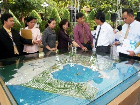 Vingroup tham gia dự án khu đô thị du lịch biển Cần Giờ