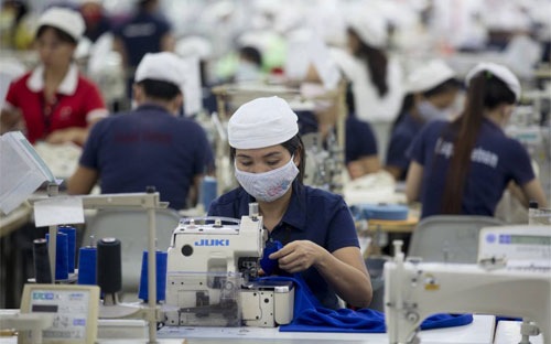 TPP: Mỹ muốn Việt Nam giảm nhập vải sợi từ Trung Quốc