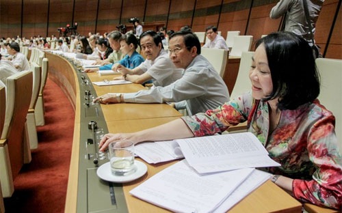 Quốc hội đồng ý đầu tư sân bay Long Thành