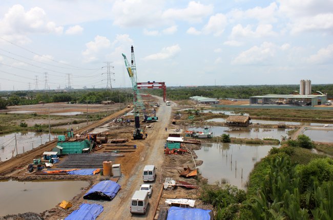 Cao tốc Đà Nẵng–Quảng Ngãi giảm 2.500 tỉ đồng vốn đầu tư