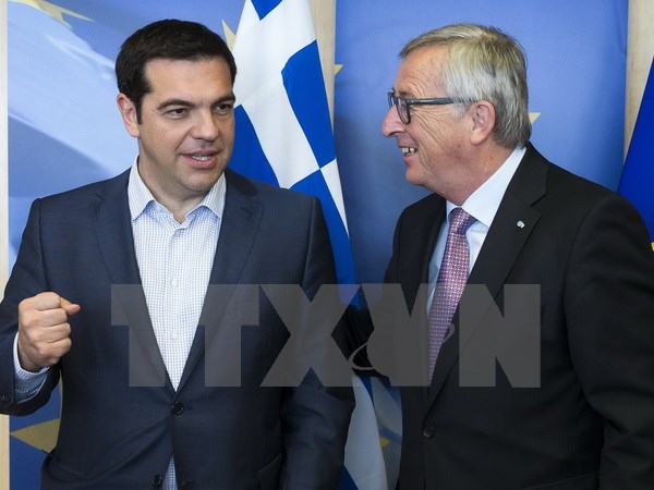 Chủ tịch EC đưa ra đề nghị vào phút chót đối với Hy Lạp