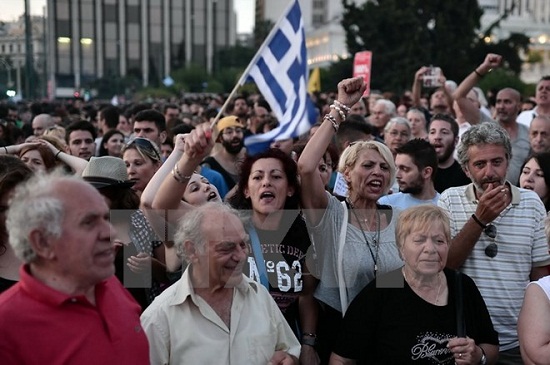 Hy Lạp có thể chấp nhận các yêu sách của chủ nợ với một số điều kiện