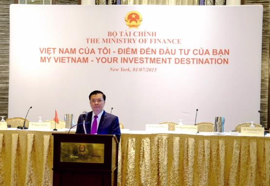 Hội nghị xúc tiến đầu tư tại Hoa Kỳ “Việt Nam của Tôi – Điểm đến đầu tư của Bạn”