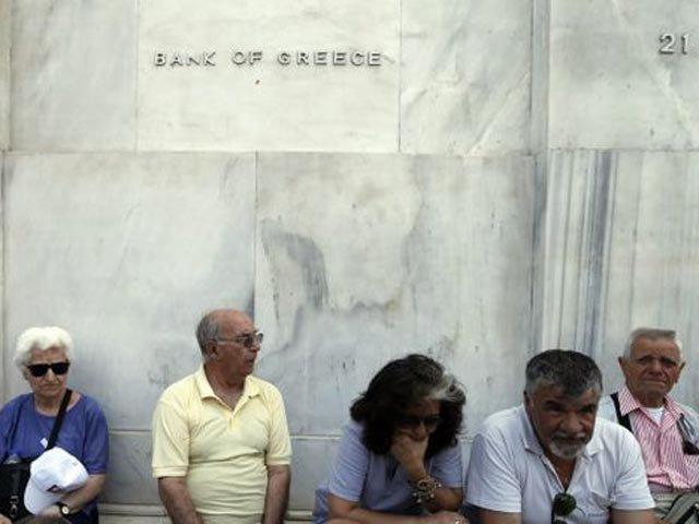 EU không bàn thêm về Hy Lạp trước cuộc trưng cầu dân ý
